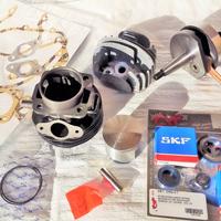 Albero Motore Gruppo Termico Vespa 50 Special PK