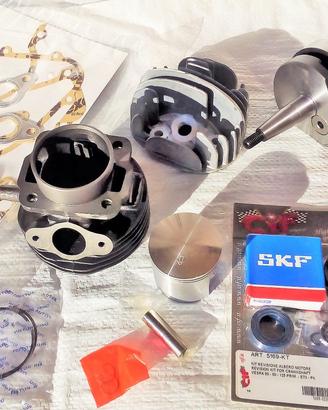 Albero Motore Gruppo Termico Vespa 50 Special PK