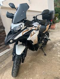 Benelli TRK502