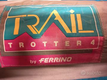 Tenda ferrino trotter4 trail