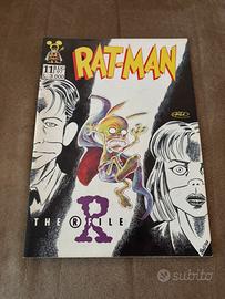 Rat Man - The R file (PEZZO UNICO)