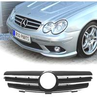 GRIGLIA MERCEDES CLASSE CLK W209 02- LOOK SPORTIVO