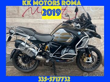 Bmw R 1250 GS ADVENTURE-3 PACK- 2019