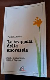 "La trappola della anoressia" di Valerio Albisetti