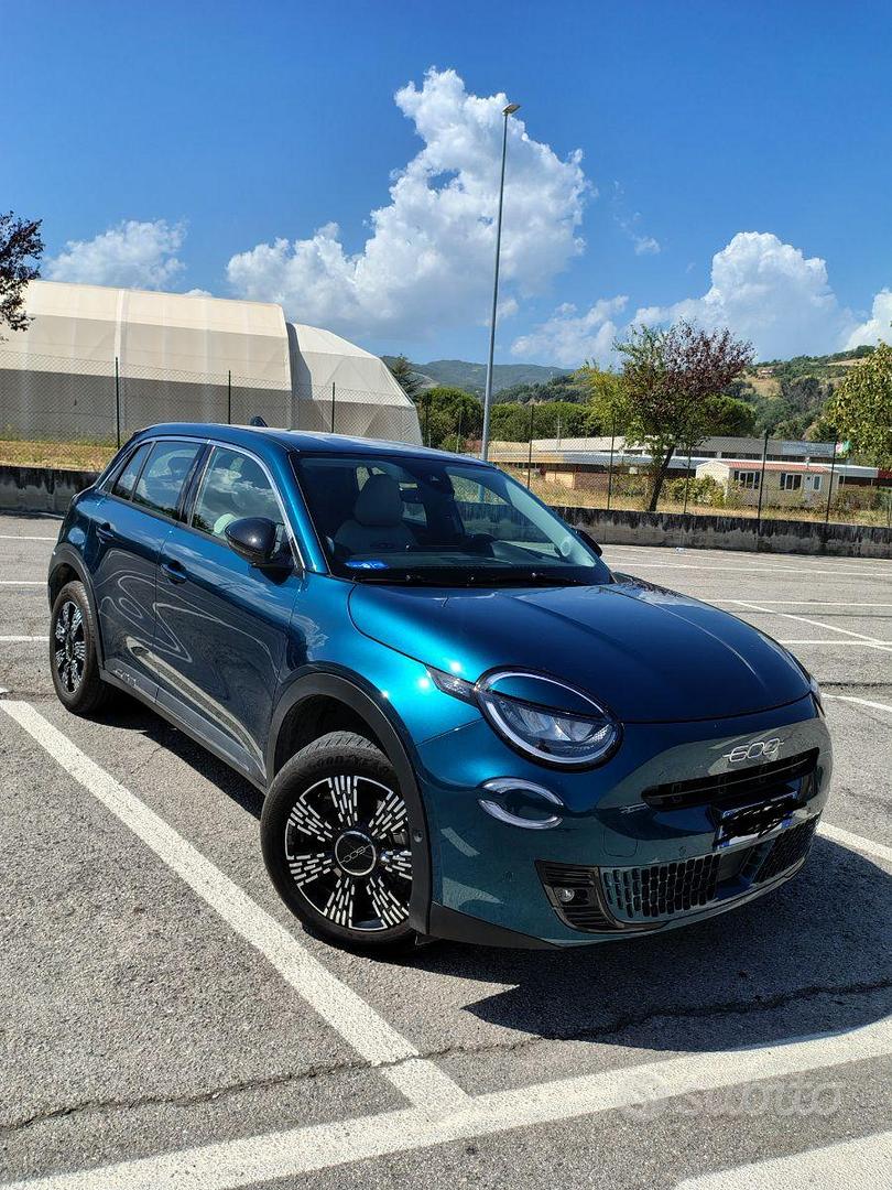 Fiat 600 (2023-->)