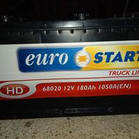 Batterie 12 V 180 Ah