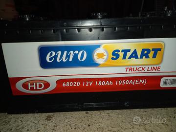 Batterie 12 V 180 Ah