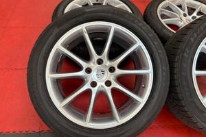 Kit cerchi Porsche cayenne 20 pollici