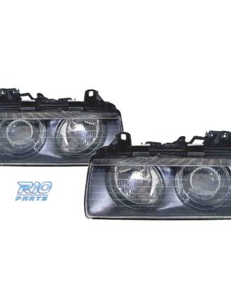 FARI BMW SERIE 3 E36 90-98 CON LENTE