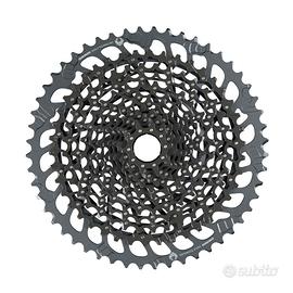 Cassetta SRAM GX EAGLE 12V XG-1275-B1 2021 Nero