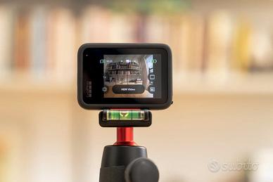 GoPro HERO13 5.3K HDR Action Camera 27MP Wi-Fi GPS