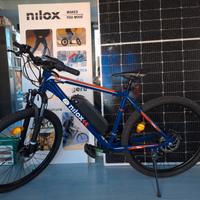 Mountain Bike Elettrica