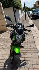 Kawasaki Z125