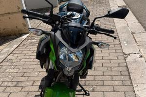 Kawasaki Z125