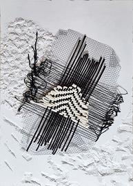 SPINA ROSA -Senza titolo-