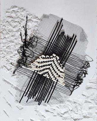 SPINA ROSA -Senza titolo-