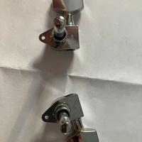 Meccaniche chitarra elettrica o acustica 3L-3R