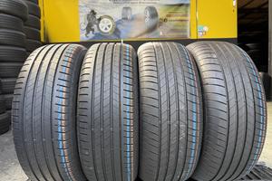 4 Gomme Bridgestone 195/55R16 Estive 85% Residui