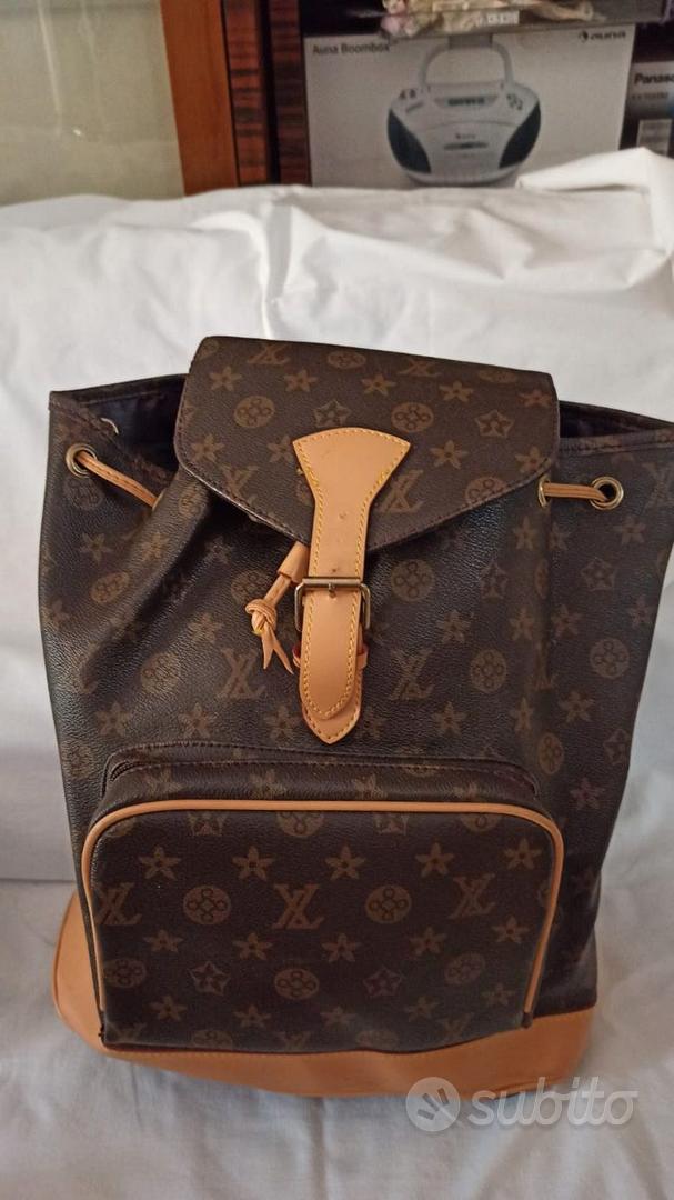 Zaino imitazione Louis Vuitton Abbigliamento e Accessori In