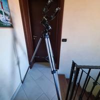 Montatura equatoriale eq3-2 per telescopio