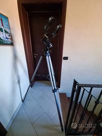Montatura equatoriale eq3-2 per telescopio