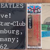 VINILI BEATLES DA COLLEZIONE LP