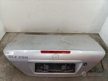 COFANO BAULE POSTERIORE MERCEDES SLK Serie (W170)