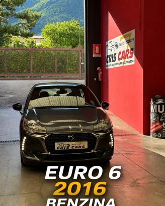 Ds DS3 3 PureTech 82 S&S ETG So Chic