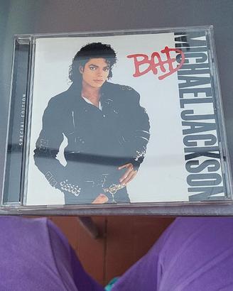 cd michael jackson