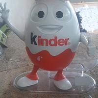 mascotte kinder 