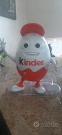 mascotte kinder 