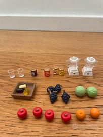 Sylvanian Families- Juice Bar&Figure coniglio