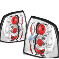 FANALI PER OPEL ASTRA G 3P 5P 97-04 CROMATI