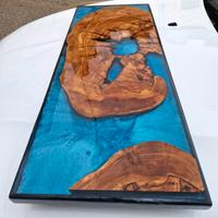 tavolino da salotto o mensola