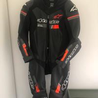 Tuta moto alpinestar