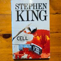 Cell - Stephen King NEW
