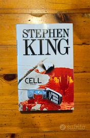 Cell - Stephen King NEW