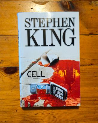 Cell - Stephen King NEW