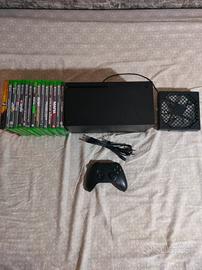 Xbox Series X 1TB + 14 giochi e un accessorio