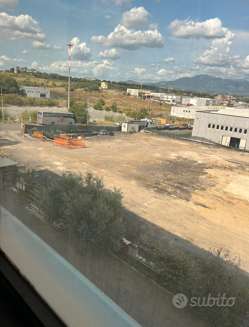 Terreno industriale - Vista 2
