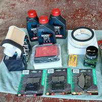 kit tagliando Yamaha tmax 