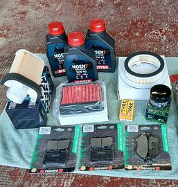 kit tagliando Yamaha tmax 