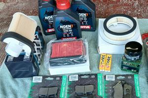 kit tagliando Yamaha tmax 