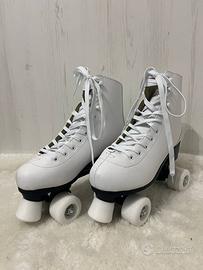 Pattini a rotelle - 39 - nuovi