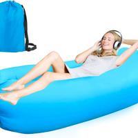 Divano gonfiabile da spiaggia