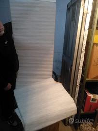 Tende semirigide da soffitto con binari ikea