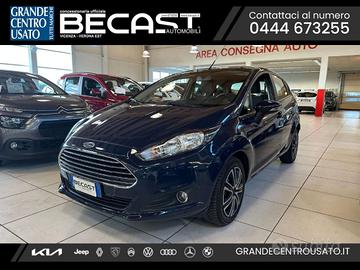 FORD Fiesta 1.4 5 porte Bz.- GPL