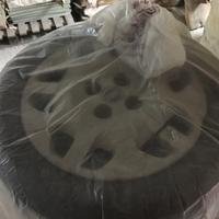 Cerchi in ferro con coppe fiat 14