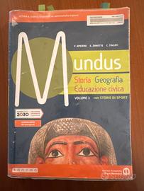 Libro geografia
