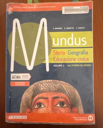 Libro geografia